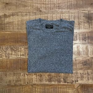 Goodlife Tri-Blend Scallop Long Sleeve Shirt